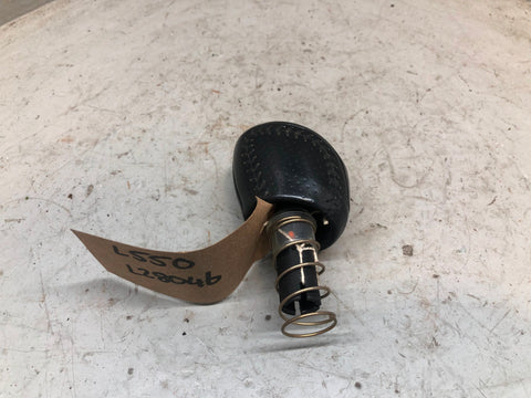 Discovery Sport Gear Knob Manual 6 Speed Black L550 Land Rover 2014 to 2019