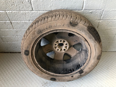 Range Rover Sport Spare Wheel and Tyre 19'' 255/50ZR19 Alloy Land Rover L19095SP