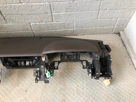 Range Rover L405 Dashboard Top in Espresso with Safety Bag 2013 to 2017 L18085