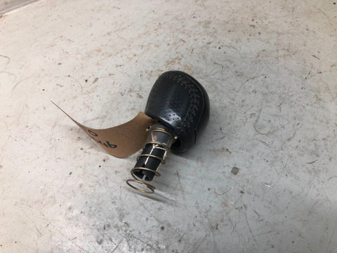 Discovery Sport Gear Knob Manual 6 Speed Black L550 Land Rover 2014 to 2019