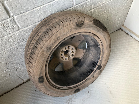 Range Rover Sport Spare Wheel and Tyre 19'' 255/50ZR19 Alloy Land Rover L19095SP