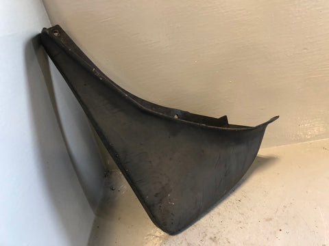 Range Rover Mud Flap Guard Near Side Rear L322 CAT500270 2002 to 2010