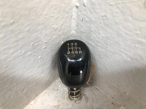 Discovery Sport Gear Knob Manual 6 Speed Black L550 Land Rover 2014 to 2019