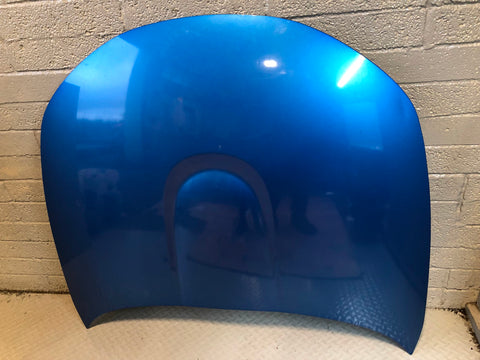 Mazda MX5 Bonnet Mk3 NC Winning Blue Metallic 2006 to 2014