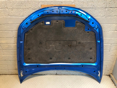 Mazda MX5 Bonnet Mk3 NC Winning Blue Metallic 2006 to 2014