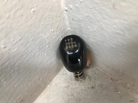 Discovery Sport Gear Knob Manual 6 Speed Black L550 Land Rover 2014 to 2019