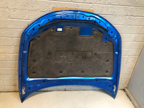 Mazda MX5 Bonnet Mk3 NC Winning Blue Metallic 2006 to 2014