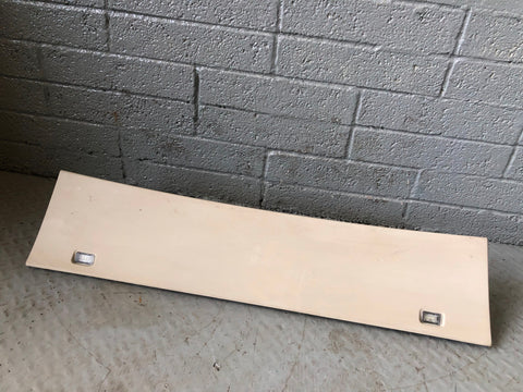 Range Rover L405 Upper Tailgate Trim in Ivory 2013 to 2017 Land Rover