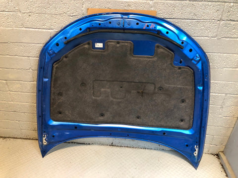Mazda MX5 Bonnet Mk3 NC Winning Blue Metallic 2006 to 2014