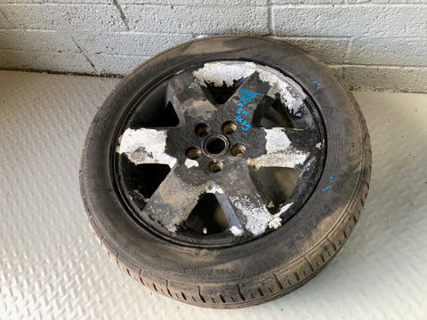 Range Rover Sport Spare Wheel and Tyre 19'' 255/50ZR19 Alloy Land Rover L19095SP