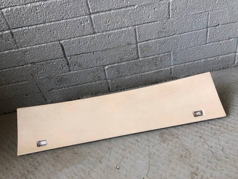 Range Rover L405 Upper Tailgate Trim in Ivory 2013 to 2017 Land Rover