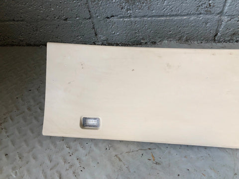 Range Rover L405 Upper Tailgate Trim in Ivory 2013 to 2017 Land Rover