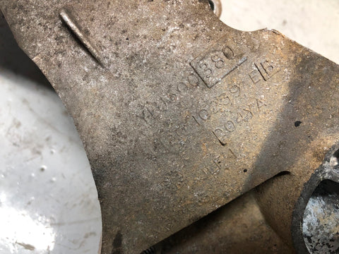 Alternator Bracket Mount 2.7 TDV6 YLU500380 Discovery 3 Range Rover Sport Euro 4