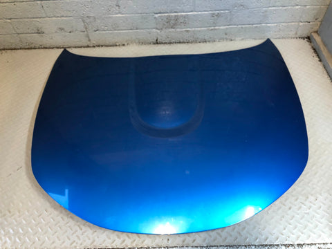 Mazda MX5 Bonnet Mk3 NC Winning Blue Metallic 2006 to 2014
