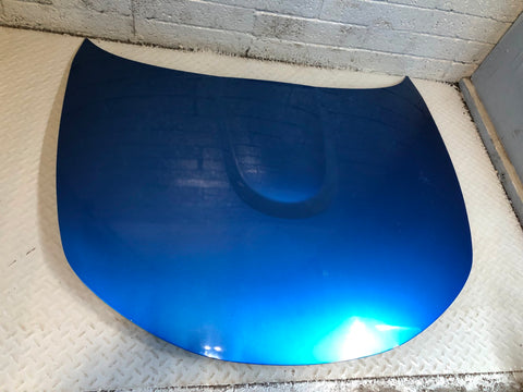 Mazda MX5 Bonnet Mk3 NC Winning Blue Metallic 2006 to 2014