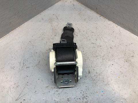 Jaguar XF Seat Belt Rear Centre Assembly in Black X250 2007 to 2015