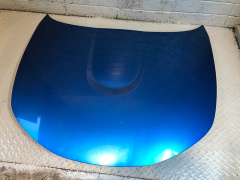 Mazda MX5 Bonnet Mk3 NC Winning Blue Metallic 2006 to 2014