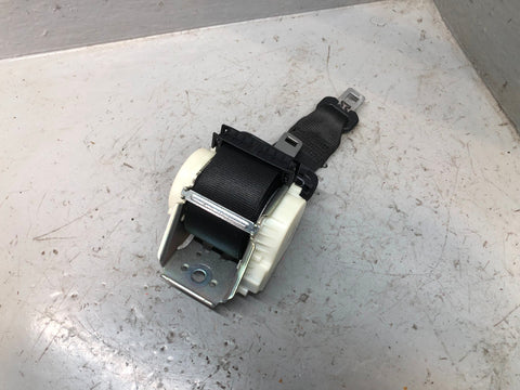 Jaguar XF Seat Belt Rear Centre Assembly in Black X250 2007 to 2015