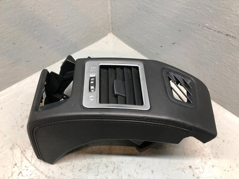 Range Rover Sport Air Vent Off Side Outer Dashboard Leather Trim 2009 to 2013