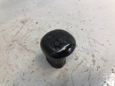 Discovery 2 Gearstick Gear Knob Manual Black Land Rover 1998 to 2004