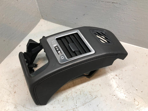 Range Rover Sport Air Vent Off Side Outer Dashboard Leather Trim 2009 to 2013