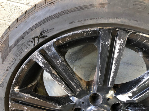 Alloy Wheels And Tyres 4 x 20" 275/45ZR20 Range Rover Sport Discovery 3 4 L19095