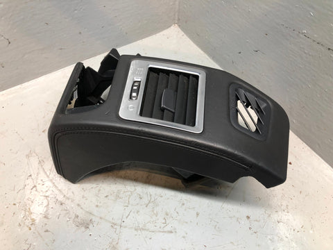 Range Rover Sport Air Vent Off Side Outer Dashboard Leather Trim 2009 to 2013