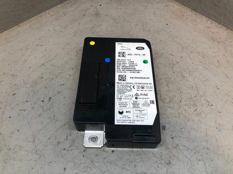 Discovery Sport Telematics Control Module J9C3-70718-AK Land Rover 2014 to 2019