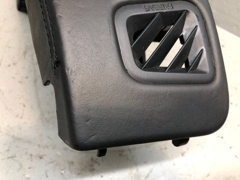 Range Rover Sport Air Vent Off Side Outer Dashboard Leather Trim 2009 to 2013
