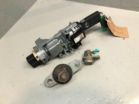 Mazda MX-5 Ignition Barrel x 1 Key Door Boot Lock Set MK3 NC 2006 to 2014