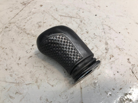 Discovery 2 Gearstick Gear Knob Manual Black Land Rover 1998 to 2004