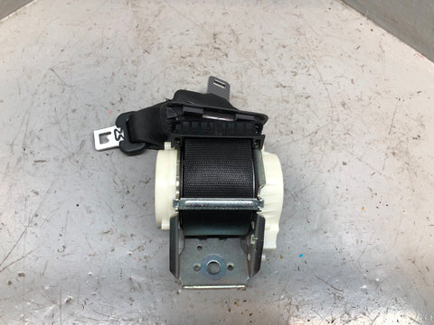 Jaguar XF Seat Belt Rear Centre Assembly in Black X250 2007 to 2015