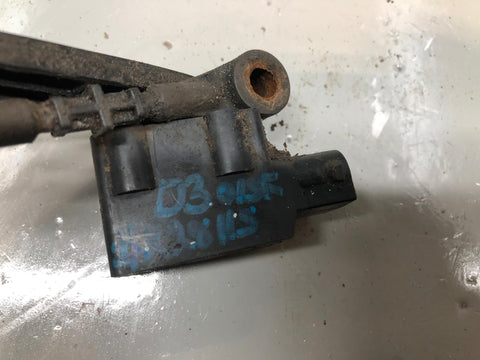 Discovery 3 Ride Height Sensor Front Off Side RQH500061 2004 to 2009