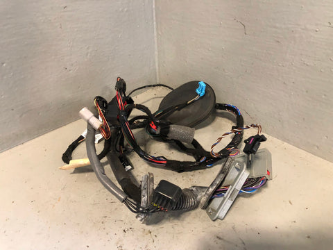 Discovery 4 Door Wiring Loom Off Side Rear CH22-14632-CC L319 Keyless