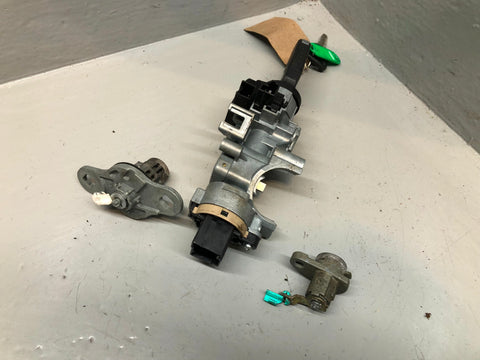 Mazda MX-5 Ignition Barrel x 1 Key Door Boot Lock Set MK3 NC 2006 to 2014