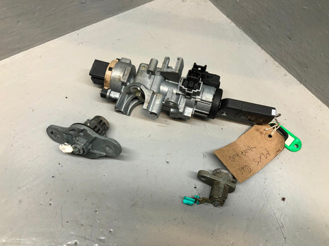 Mazda MX-5 Ignition Barrel x 1 Key Door Boot Lock Set MK3 NC 2006 to 2014