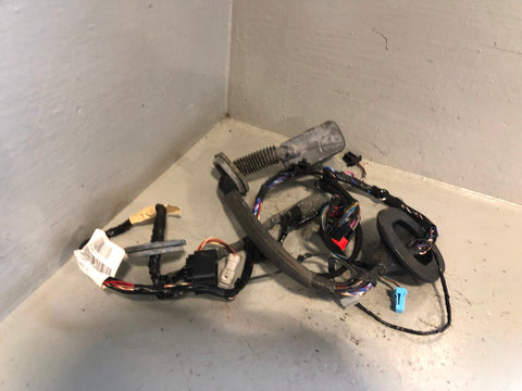 Discovery 4 Door Wiring Loom Off Side Rear CH22-14632-CC L319 Keyless