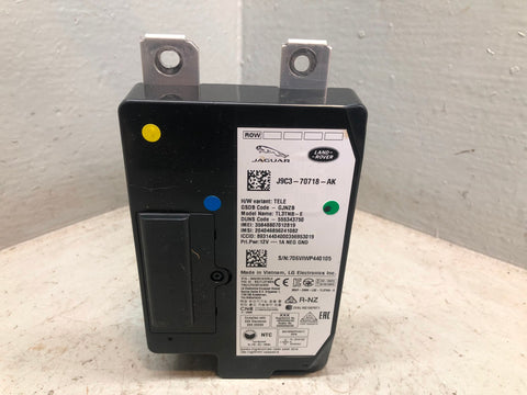 Discovery Sport Telematics Control Module J9C3-70718-AK Land Rover 2014 to 2019