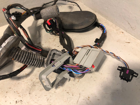 Discovery 4 Door Wiring Loom Off Side Rear CH22-14632-CC L319 Keyless