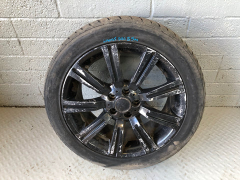 Alloy Wheels And Tyres 4 x 20" 275/45ZR20 Range Rover Sport Discovery 3 4 L19095