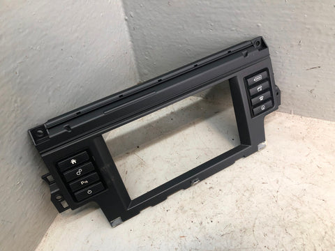 Discovery Sport Screen Surround Dashboard Switch FK72-19F211-LC L550 Land Rover