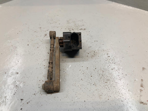 Discovery 3 Ride Height Sensor Rear Near Side RQH500052 Land Rover