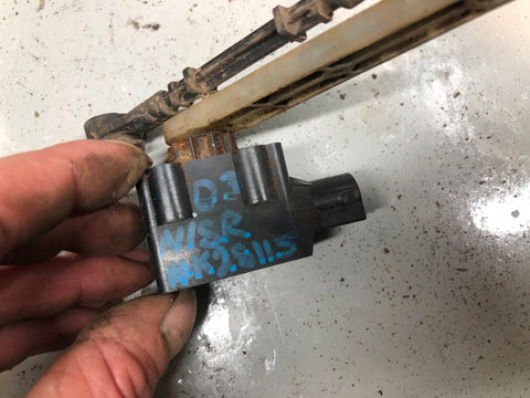 Discovery 3 Ride Height Sensor Rear Near Side RQH500052 Land Rover