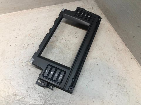 Discovery Sport Screen Surround Dashboard Switch FK72-19F211-LC L550 Land Rover