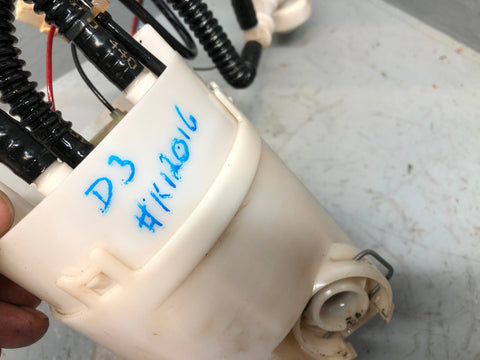 Discovery 3 In Tank Fuel Pump and Sender TDV6 2.7 Diesel Land Rover K12016