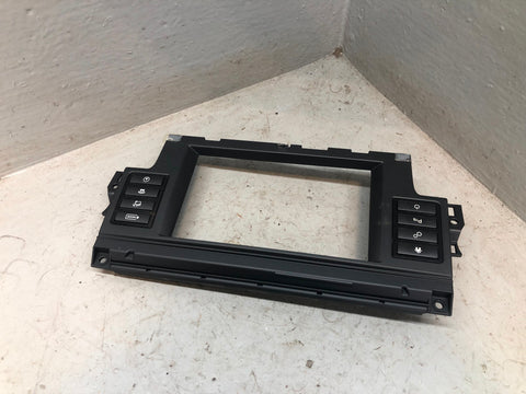 Discovery Sport Screen Surround Dashboard Switch FK72-19F211-LC L550 Land Rover