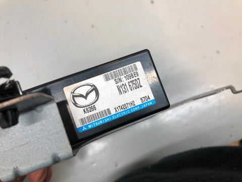 Mazda MX-5 Body Control Module BCM ECU N131 675DZ MK3 NC 2006 to 2014