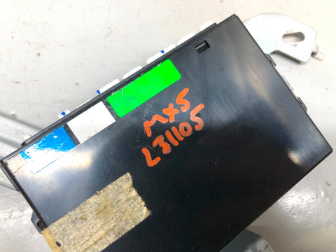 Mazda MX-5 Body Control Module BCM ECU N131 675DZ MK3 NC 2006 to 2014