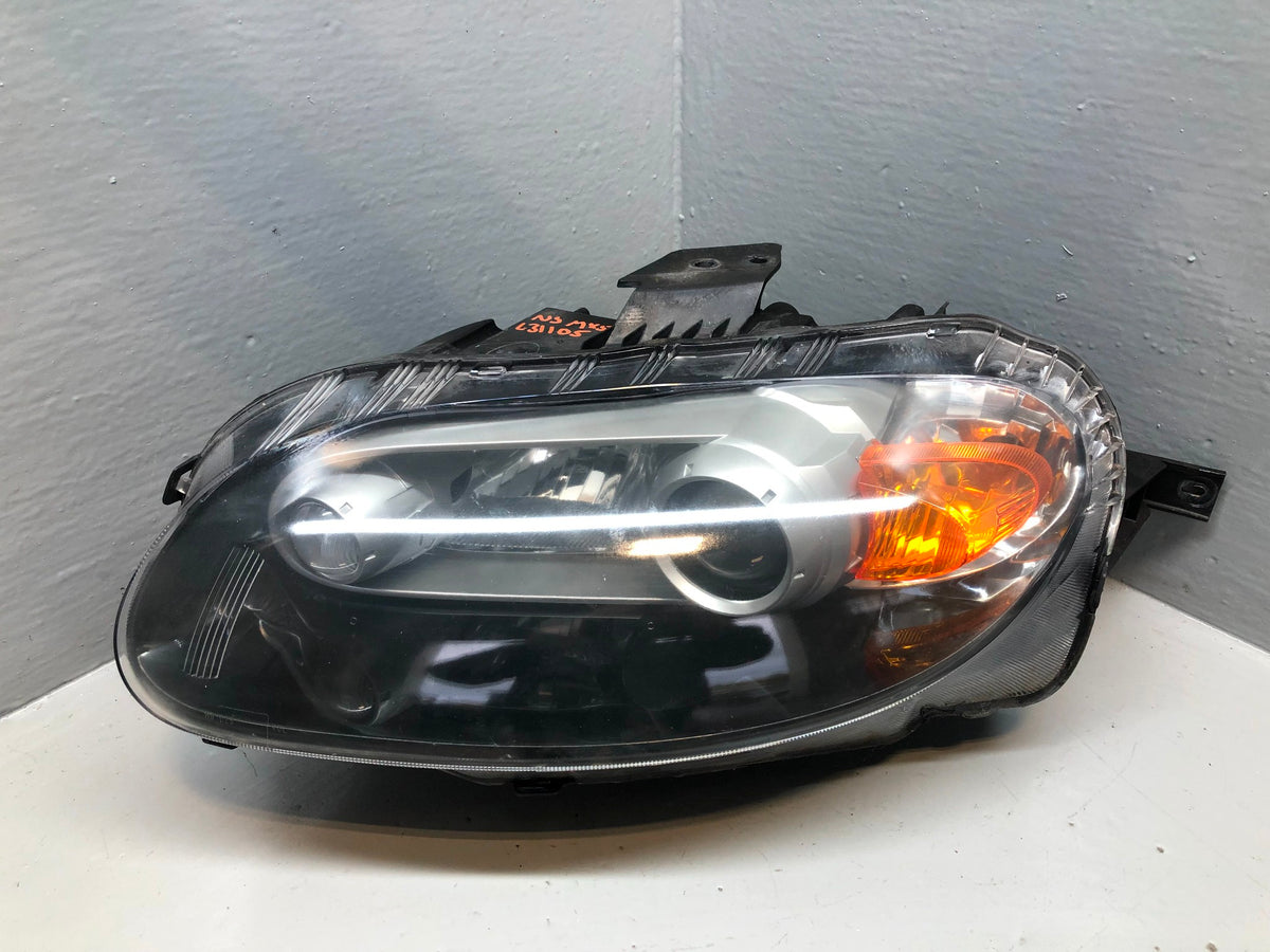Mazda MX-5 Headlight Xenon Near Side Left NZMKT111LBKA MK3 NC1 2006 to 2008