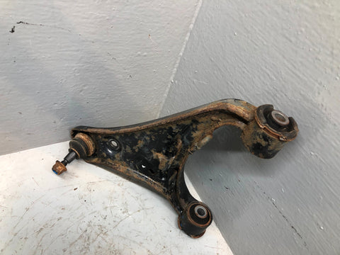Discovery 3 Control Arm Front Upper Suspension Off Side Land Rover 2004 to 2009